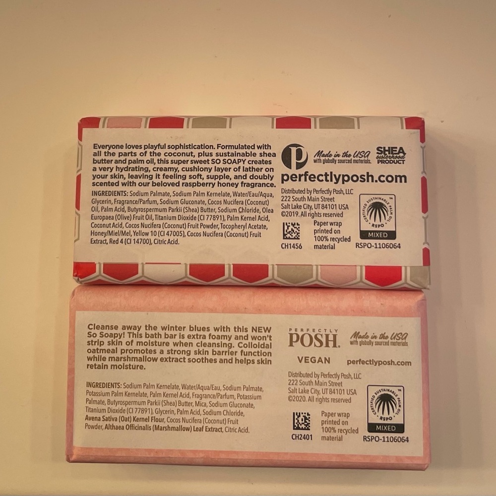 Perfectly Posh Soap - Picture 2 of 4